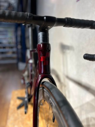 Cube Litening Air C:68X Race 2024 / Talla 52
