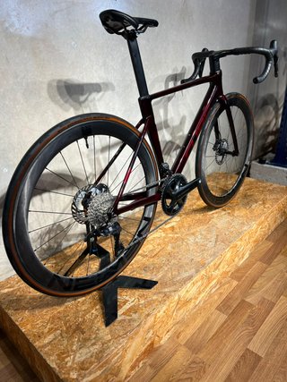 Cube Litening Air C:68X Race 2024 / Talla 52