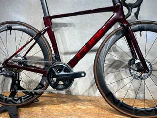 Cube Litening Air C:68X Race 2024 / Talla 52