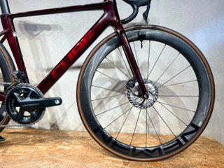 Cube Litening Air C:68X Race 2024 / Talla 52