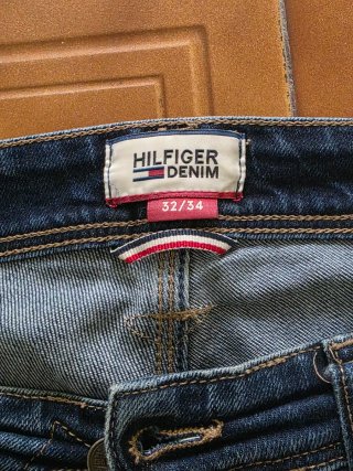 Pantalón vaquero Tommy Hilfiger azul