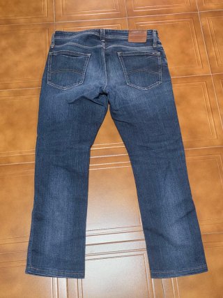 Pantalón vaquero Tommy Hilfiger azul
