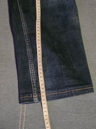 Pantalón vaquero Tommy Hilfiger azul