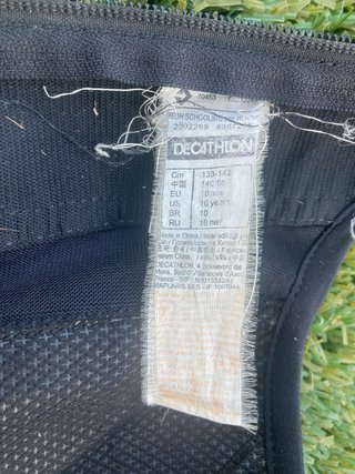 Polainas Equitación Decathlon 10 años