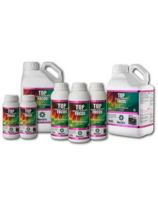 HortiFit Top Focus Harvest Improver 5Litros