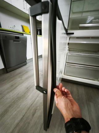 Frigorífico Siemens KG49NA71 70x200