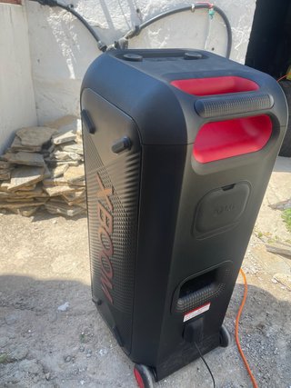 Altavoz LG XBOOM XL9T 1000W Negro