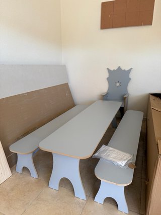 Parque de bolas infantil