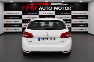 PEUGEOT 308 ACTIVE 130C.V 6VEL