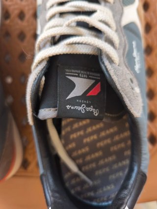 Zapatillas Pepe Jeans Talla 45 Nuevas