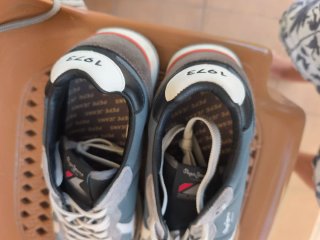 Zapatillas Pepe Jeans Talla 45 Nuevas