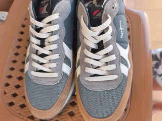 Zapatillas Pepe Jeans Talla 45 Nuevas