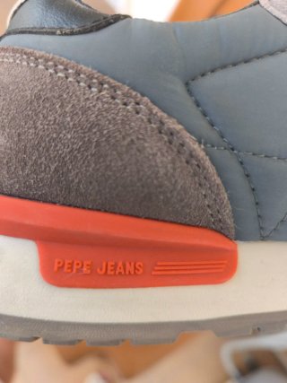 Zapatillas Pepe Jeans Talla 45 Nuevas