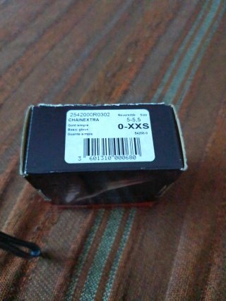 Guante Malla Honeywell Carnicero Pescadero