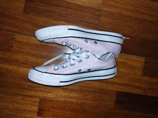 Converse All Star Ox Unisex Rosa