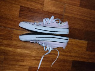 Converse All Star Ox Unisex Rosa