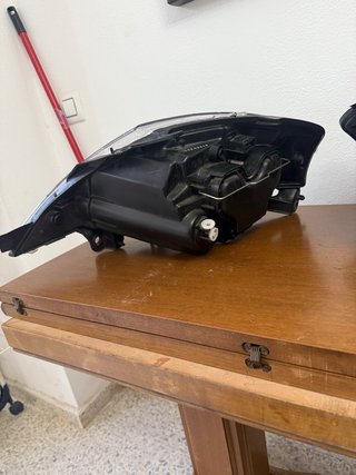 Farola Citroen C3