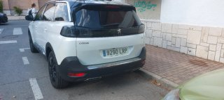 Peugeot 5008 2021