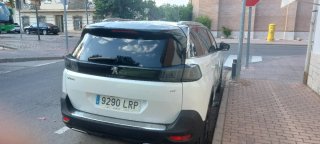 Peugeot 5008 2021