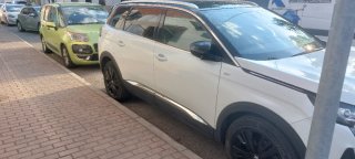 Peugeot 5008 2021