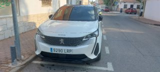 Peugeot 5008 2021