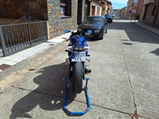 Suzuki GSXR 600 K7 A2 Limitada