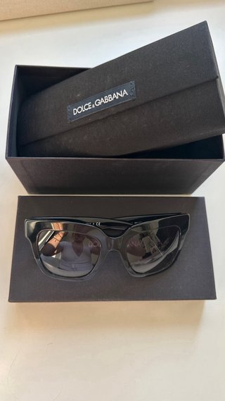 Gafas de Sol Dolce & Gabbana Negras