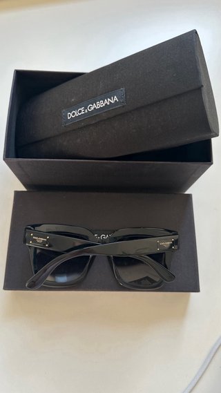 Gafas de Sol Dolce & Gabbana Negras