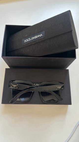 Gafas de Sol Dolce & Gabbana Negras