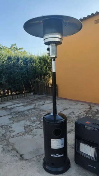 Estufas y horno de aire