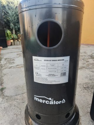 Estufas y horno de aire