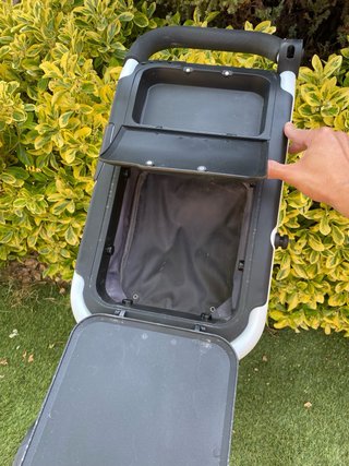 Carro de Golf Axglo Tri 360 V2