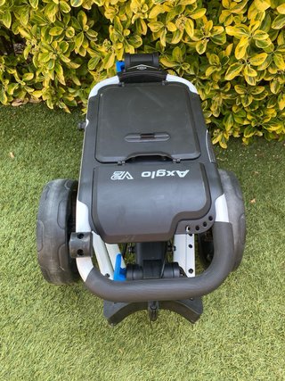 Carro de Golf Axglo Tri 360 V2