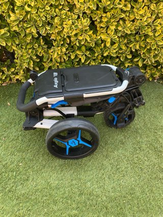 Carro de Golf Axglo Tri 360 V2