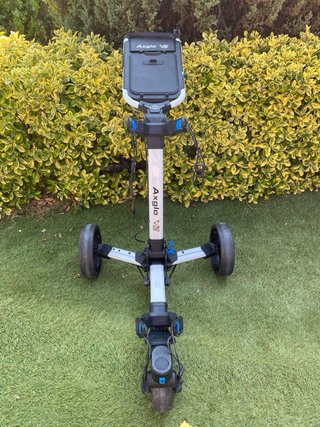 Carro de Golf Axglo Tri 360 V2
