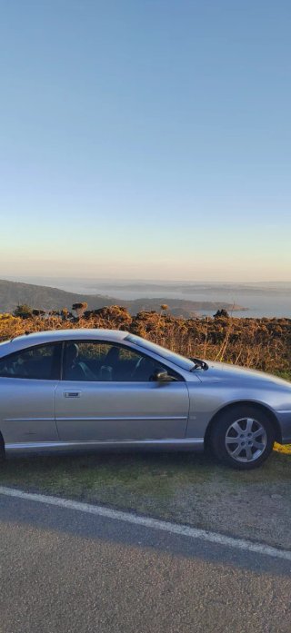 Peugeot 406 2005
