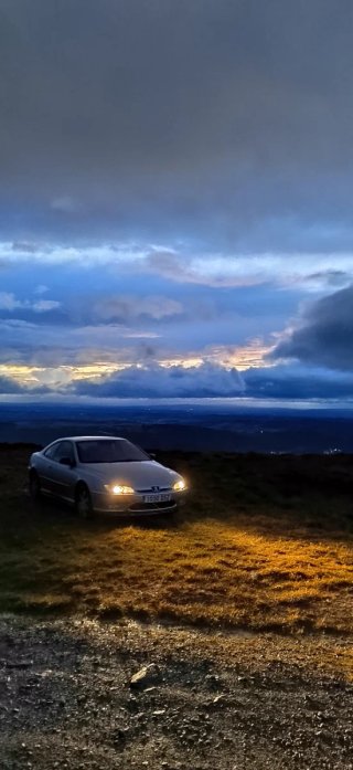 Peugeot 406 2005