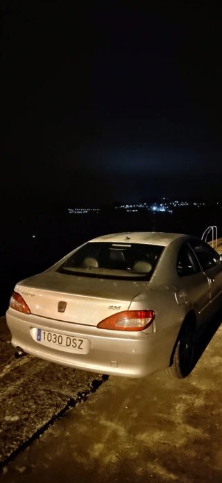 Peugeot 406 2005