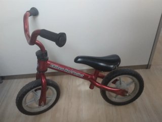 Bici Chicco Red Bullet para niño