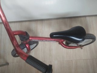 Bici Chicco Red Bullet para niño