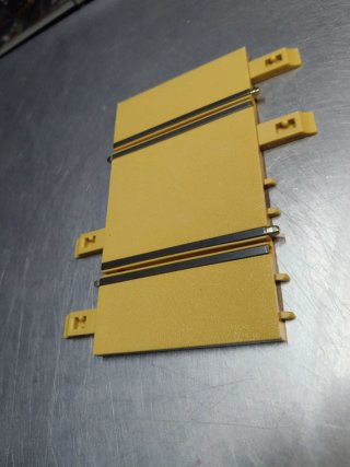 Ninco Recta 10cm Off Road 10 mm cuarto recta