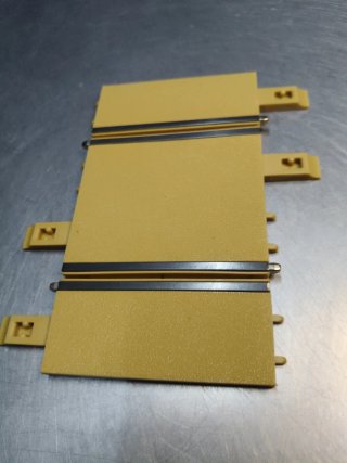 Ninco Recta 10cm Off Road 10 mm cuarto recta