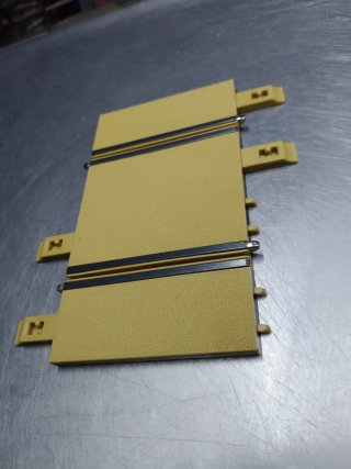 Ninco Recta 10cm Off Road 10 mm cuarto recta