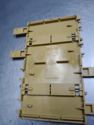 Ninco Recta 10cm Off Road 10 mm cuarto recta