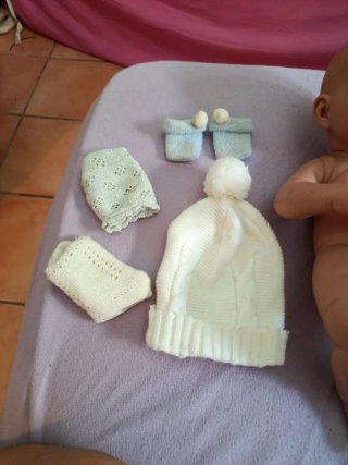 Muñeco Antonio Juan