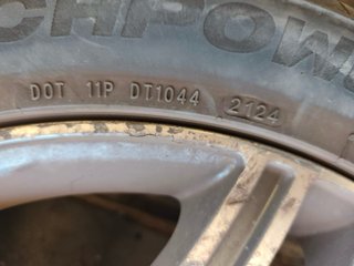 Llantas aluminio MERCEDES ML. 20 pulgadas