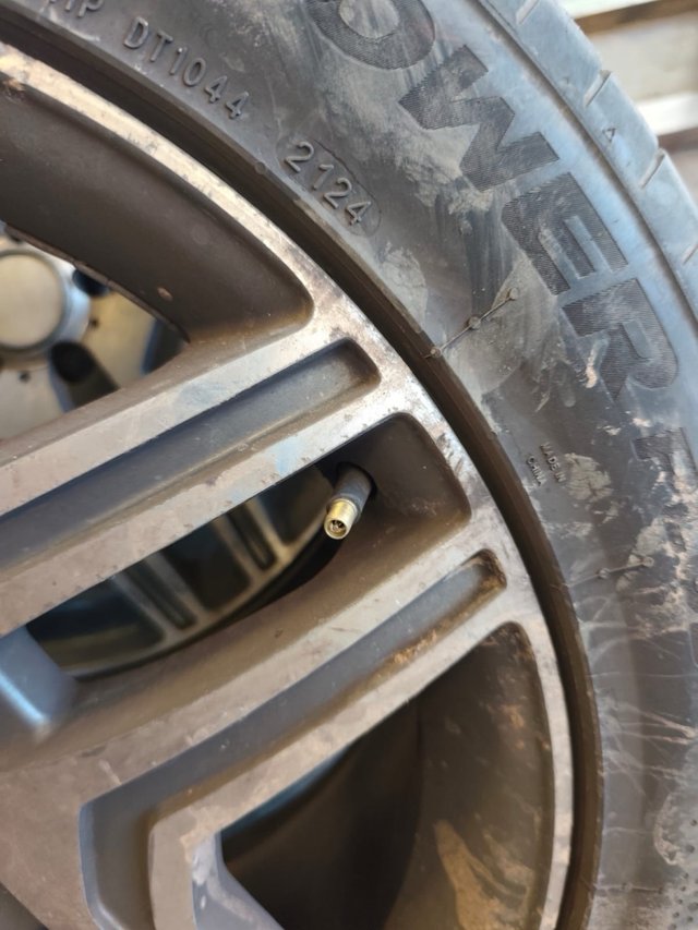 Llantas aluminio MERCEDES ML. 20 pulgadas