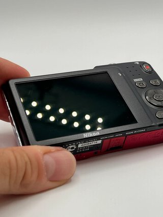 Nikon coolpix s3100