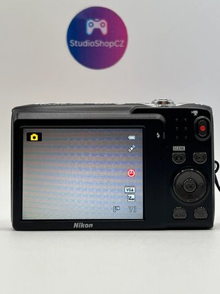 Nikon coolpix s3100