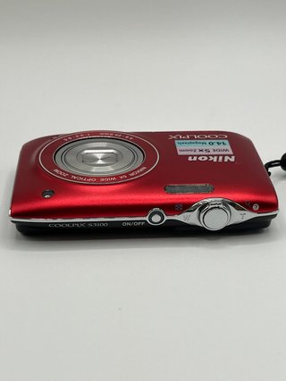 Nikon coolpix s3100